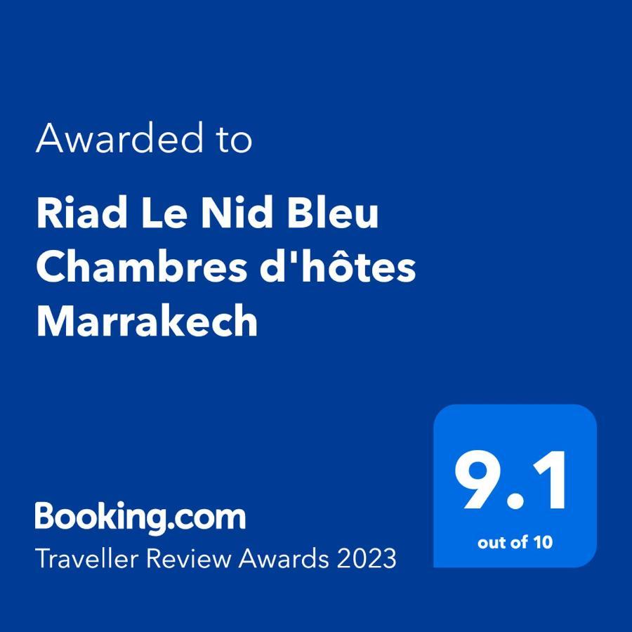 Authentic Moroccan Charm Apartment In Marrakech Terrace Marrakesch Exterior foto
